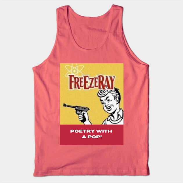 Hey! It's Ray! Tank Top by ratpackslim